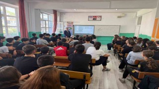 Başsavcı Çatlı: Savcılık bir meslek değil, bir vicdan yolculuğudur