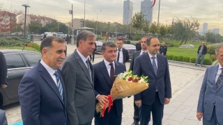 Başsavcı Fatih Dönmez görevine başladı
