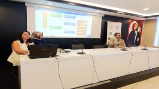 Batı Akdenize yapılacak 13,7 Milyar TLyi aşan yatırım için başvuru bilgilendirme toplantısı