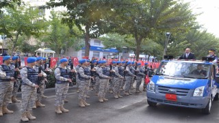 Batmanda 29 Ekim Cumhuriyet Bayramı kutlandı