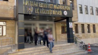 Batmanda 7 kişinin yaralandığı olayla ilgili 4 tutuklama