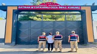 Batmanda aranan şahıslara yönelik operasyon: 6 kişi yakalandı