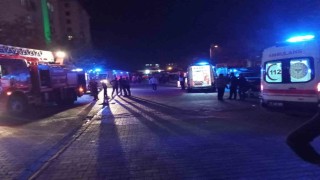 Batmanda ev yangını: 77 yaşındaki yatalak hasta hayatını kaybetti