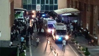 Batmanda trafik kazası sonrası bıçaklı kavga: 2 yaralı