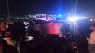 Batmanda zincirleme trafik kazası: 7 yaralı