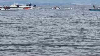 Batması sonucu 3 kişinin hayatına mal olan tekne incelenecek