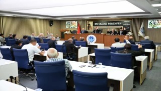 Battalgazi Meclisinde 18 gündem maddesi karara bağlandı