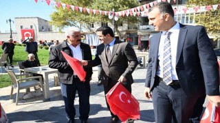 Battalgazide Cumhuriyet coşkusu