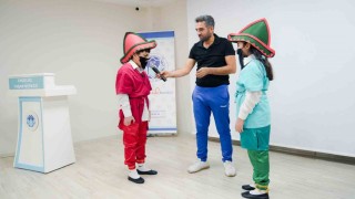 Battalgazide engelsiz yetenekler sahneye çıktı