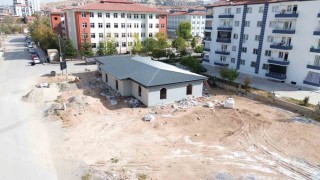 Battalgazide taziye evlerine 51 milyon liralık ortak yatırım