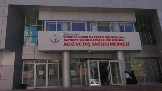 Bayburt ADSMde Eylül ayında 7 bin 676 hasta muayene edildi