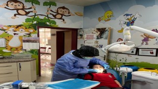 Bayburt Ağız ve Diş Sağlığı Merkezine yeni uzman hekimler atandı