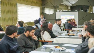 Bayburt Üniversitesi 2027-2031 stratejik planına yön verecek çalıştay gerçekleştirildi