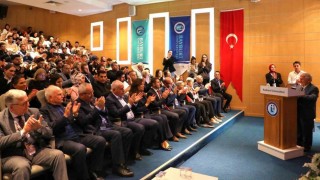 Bayburtta 2. Sağlık Sempozyumu başladı