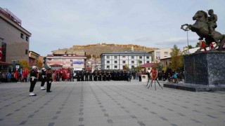 Bayburtta 29 Ekim kutlamaları başladı