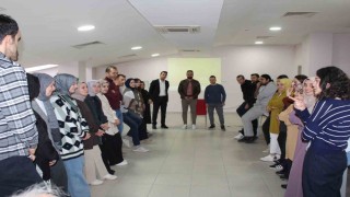 Bayburtta Afet ve Acil Durumlarda Psikososyal Destek Farkındalık eğitimi düzenlendi