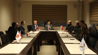 Bayburtta basın sektöründe karşılaşılan sorunlar ele alındı