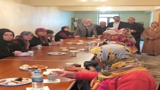 Bayburtta ‘Cami-Engelli Buluşması etkinlikleri devam ediyor