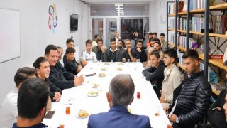 Bayburtta ‘Gençlik Buluşması programı düzenlendi