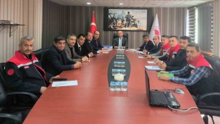 Bayburtta genel tarım sayımı ve TUKAS çalışmaları değerlendirildi