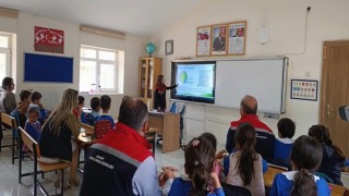 Bayburtta gıda güvenliği ve su verimliliği eğitimleri devam ediyor