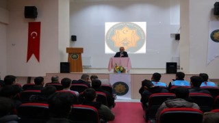 Bayburt'ta İmam Hatipliler Haftası kutlandı