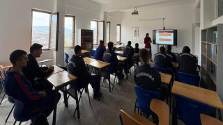 Bayburtta ‘Kadına Yönelik Şiddetle Mücadele seminerleri devam ediyor