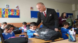 Bayburtta minik öğrencilere ‘Sıfır Atık bilinci aşılanıyor