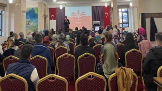 Bayburtta Öğretmenlik Uygulamaları Bilgilendirme Toplantısı yapıldı