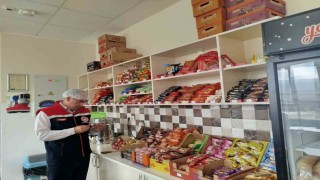 Bayburtta okul ve öğrenci yurtlarında gıda denetimleri yapıldı