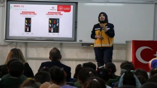 Bayburtta ‘Sağlıklı Çocuk Sağlıklı Gelecek Projesi başladı