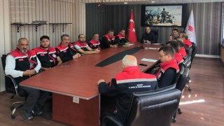 Bayburtta tarım ve hayvancılık çalışmaları masaya yatırıldı