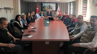 Bayburtta TARSİM bilgilendirme toplantısı yapıldı