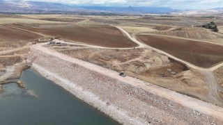 Bayburttaki sulama ve taşkın projelerinde çalışmalar devam ediyor