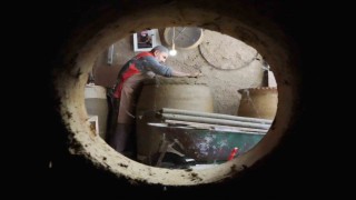 Bayburtun son tandır ustası feryat ediyor: Zanaatımız ölmesin