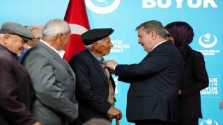 BBP Genel Başkanı Destici: Kıbrısta yaşayan Türkler bizim vazgeçilmezimizdir