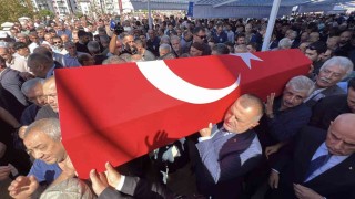 BBP kurucularından Ökkeş Şendiller son yolculuğuna uğurlandı