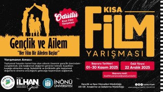 Belediyeden Aile Yılına özel kısa film yarışması