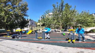 Belediyeden Siteler Mahallesine yeni park müjdesi