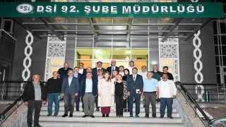 Beş ilçede sulama planı yeniden ele alındı