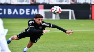 Beşiktaş, Galatasaray derbisi hazırlıklarını tamamladı