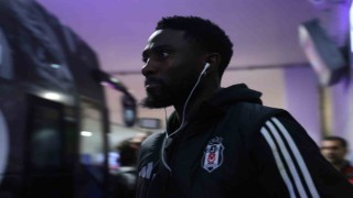 Beşiktaş kafilesi Konyaya geldi