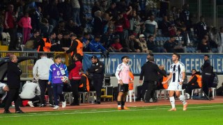 Beşiktaş, Kasımpaşayı yenemiyor