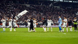 Beşiktaş son maçlarda Fenerbahçeye karşı üstün