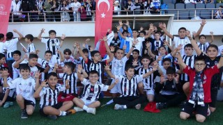 Beşiktaş U17, Tuncelide