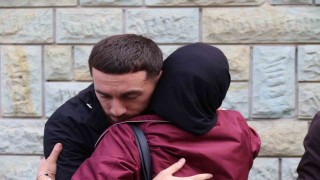 Beşiktaşın kaptanı Orkun Kökçünün babaannesi Eskişehirde son yolculuğuna uğurlandı