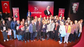 Beşiktaşta 26. Genelkurmay Başkanı İlker Başbuğ, Cumhuriyetin İzinde: Türkiyenin Yarını söyleşisini gerçekleştirdi