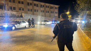 Besni ilçesinde şok uygulamalar devam ediyor