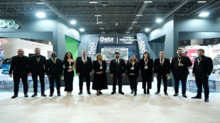 Beta Enerji, EIF Energy Expo 2025te ‘Uçtan Uca Enerji Teknolojiler ile dikkat çekti