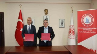 BEUN ile Amelebirliği Başkanlığı arasında iş birliği protokolü